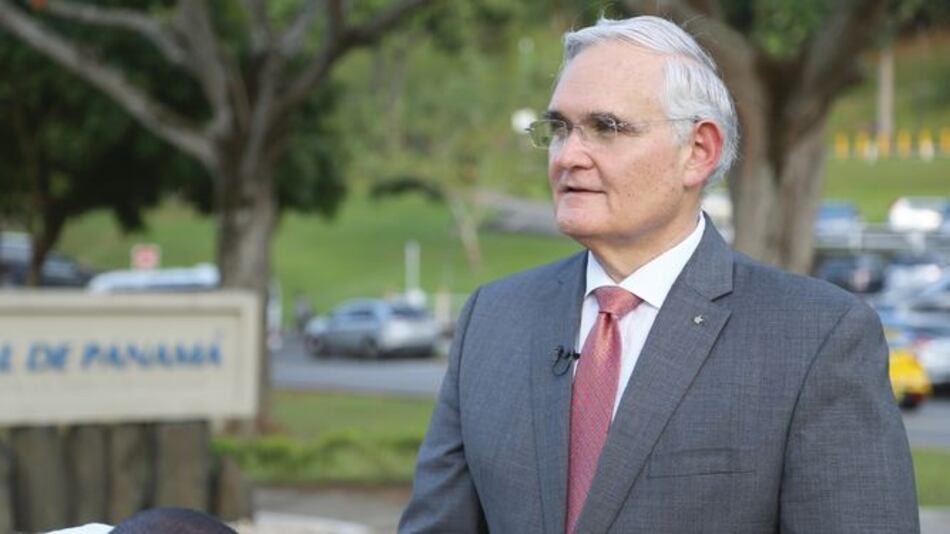 Jorge Luis Quijano presenta su último informe fiscal