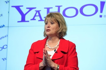 Ejecutiva Bartz renuncia a junta directiva de Yahoo