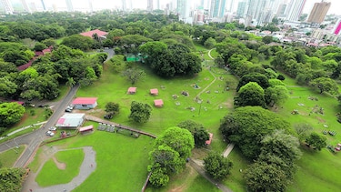 Licitan juegos para el parque Omar