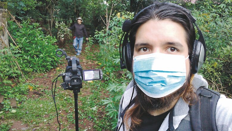 Acampadoc: cine documental en la pandemia