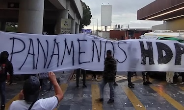 La selección de Panamá sufre bloqueos e insultos racistas en Guatemala