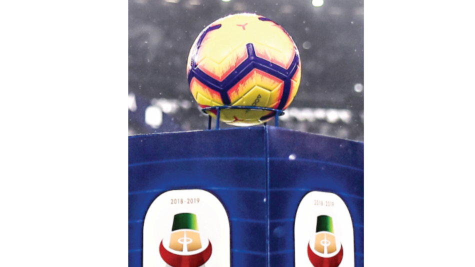 La Serie A italiana ya eligió su partido de retorno a la cancha
