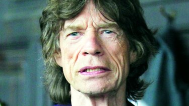 Mick Jagger visita Cuba