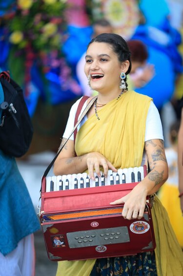 Comunidad hindú celebra en Panamá: lo mejor del Festival de la India 2025