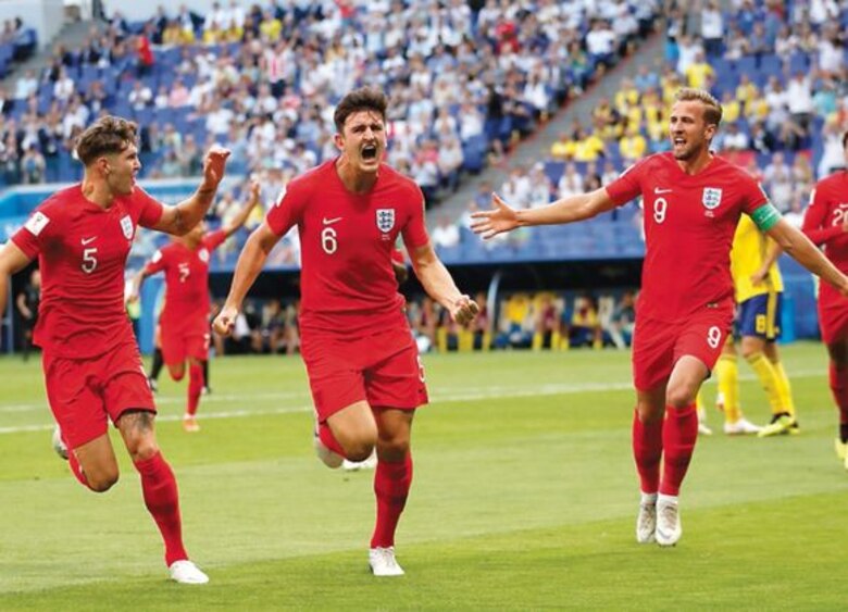 De cabeza en cabeza, Inglaterra, a semifinal