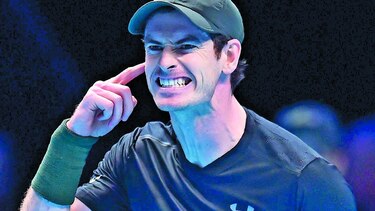 Murray se impone en maratónico partido