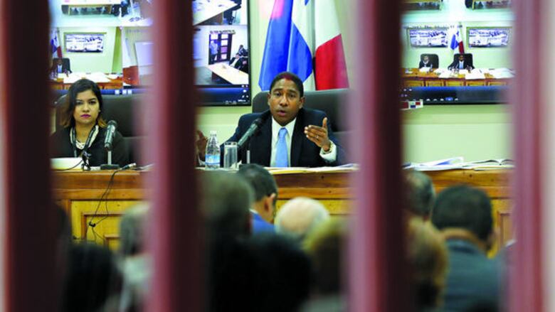 Denuncian amenazas a delator en caso de sobornos