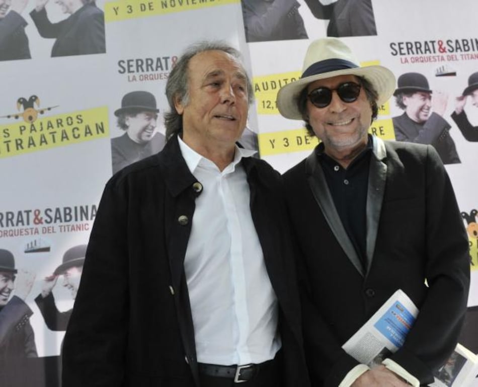Hace medio siglo que Joan Manuel Serrat dijo que tenía 20 años