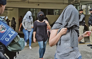 Rescate de víctimas de trata de personas en Panamá crece 242% durante el último año