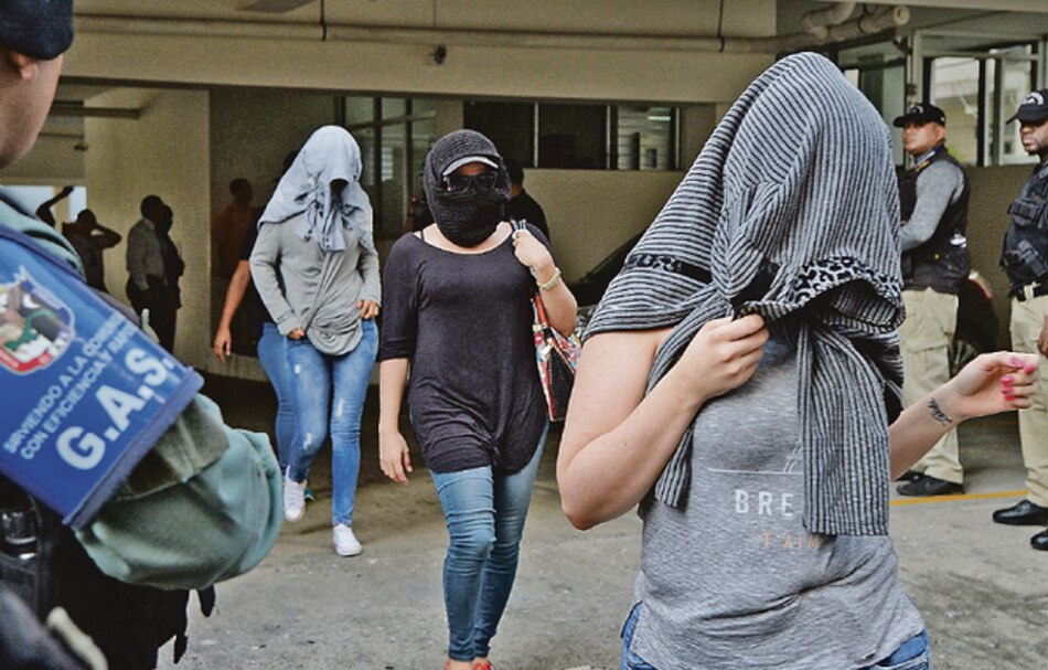 Rescate de víctimas de trata de personas en Panamá crece 242% durante el último año