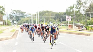 ‘Ha sido un día redondo’, dijo el líder del giro chiricano