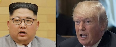 Reunión Trump-Kim será el 12 de junio a las 9:00 a.m. en Singapur