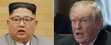 Reunión Trump-Kim será el 12 de junio a las 9:00 a.m. en Singapur