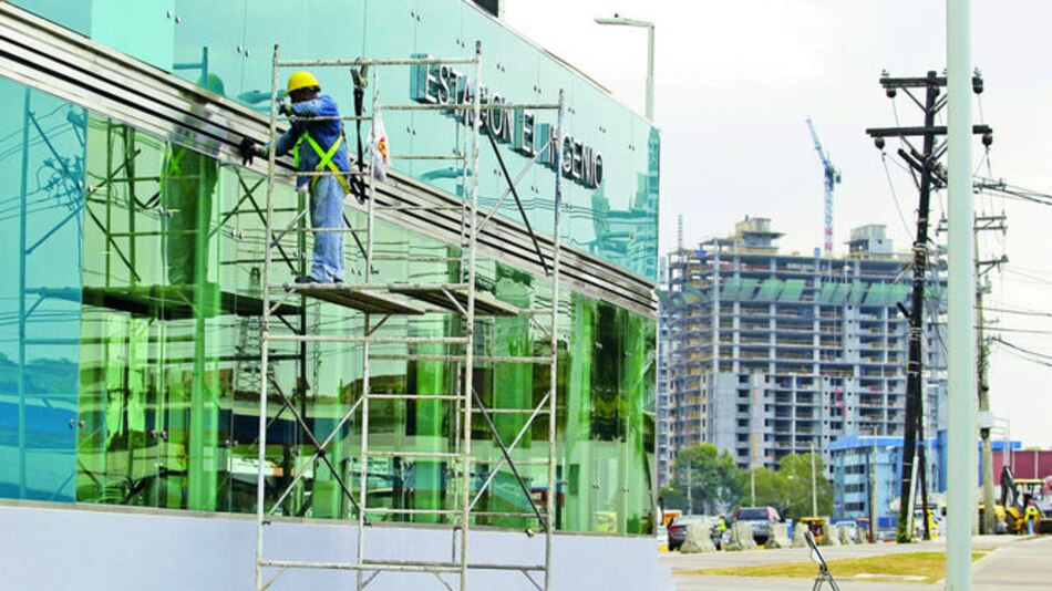 Estación El Ingenio está casi lista