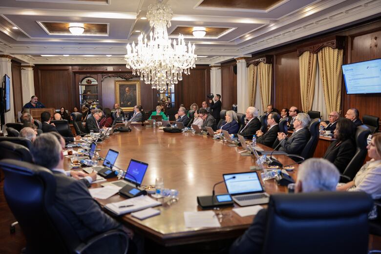 Seis meses, $613 mil: cómo se gastó la partida discrecional del gobierno de Mulino