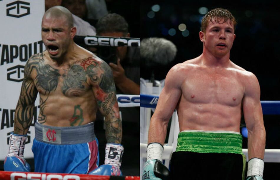Confirman pelea entre Cotto y Canelo Álvarez