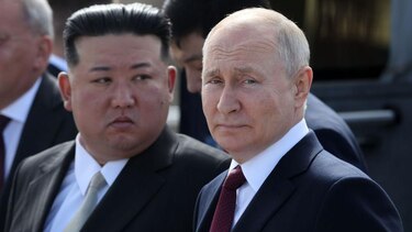 Xi Jinping le muestra a Trump quién tiene las cartas al organizar una reunión con Putin y Kim Jong-un