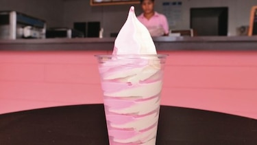 Helados tradicionales de Panamá