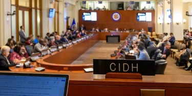 La oposición agradece informe de CIDH sobre ‘violaciones’ de derechos humanos en Venezuela