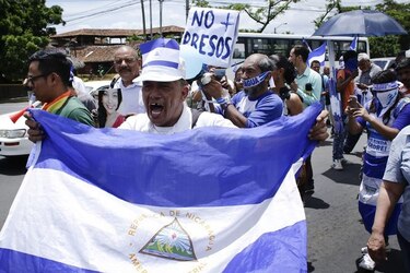 Opositores denuncian fuerte persecución del gobierno de Nicaragua