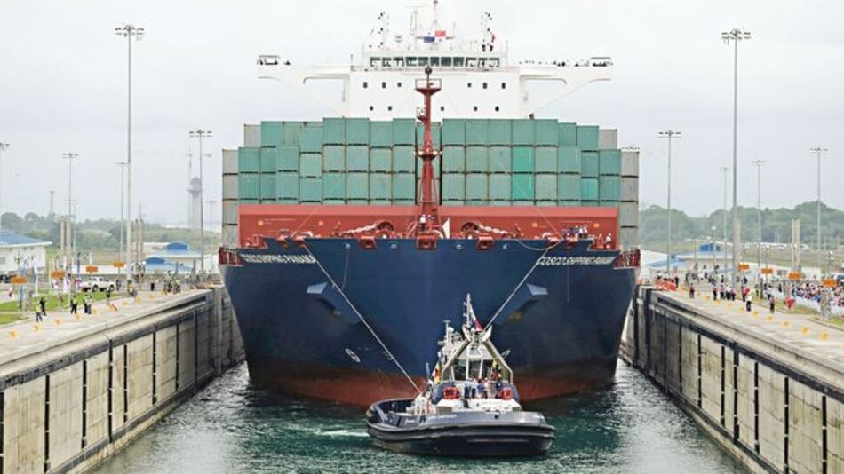 El Canal de Panamá, sus retos y el rol de los jóvenes