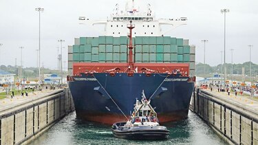 El Canal de Panamá, sus retos y el rol de los jóvenes