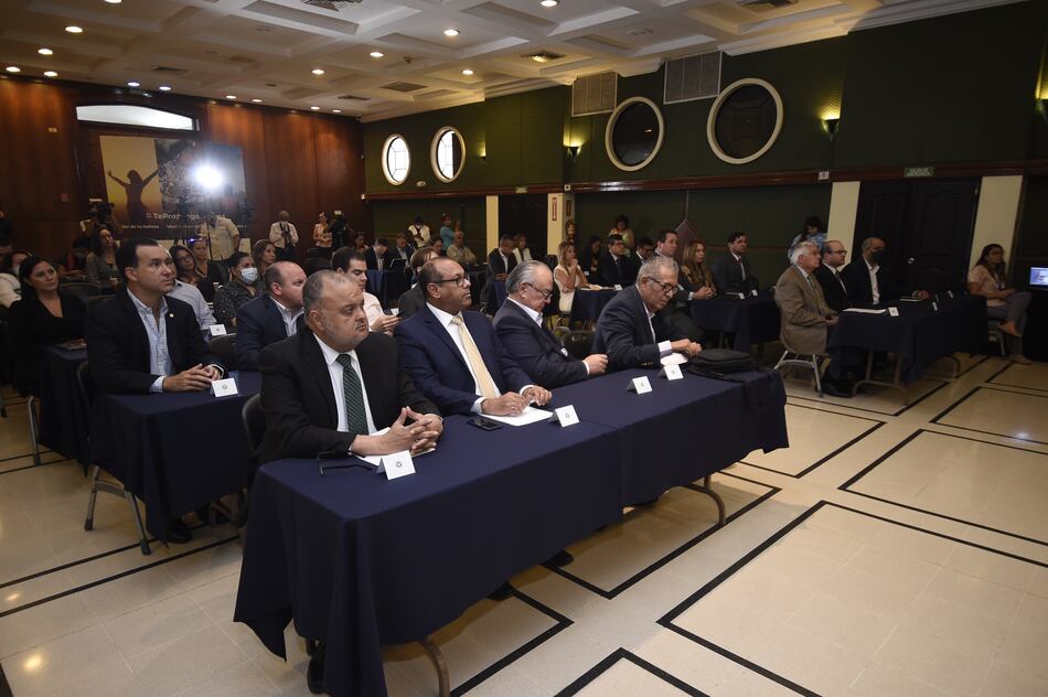 Sector empresarial impulsa tres pilares para el IVM