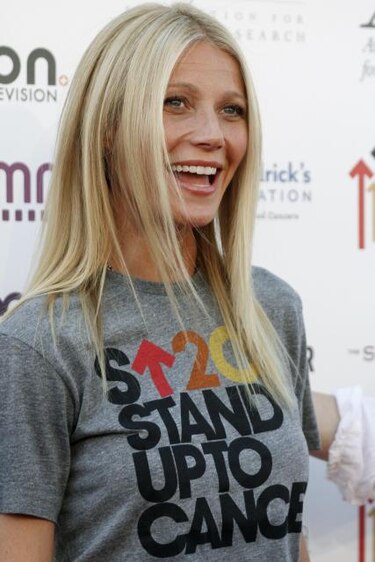Gwyneth Paltrow no se cree la más bella