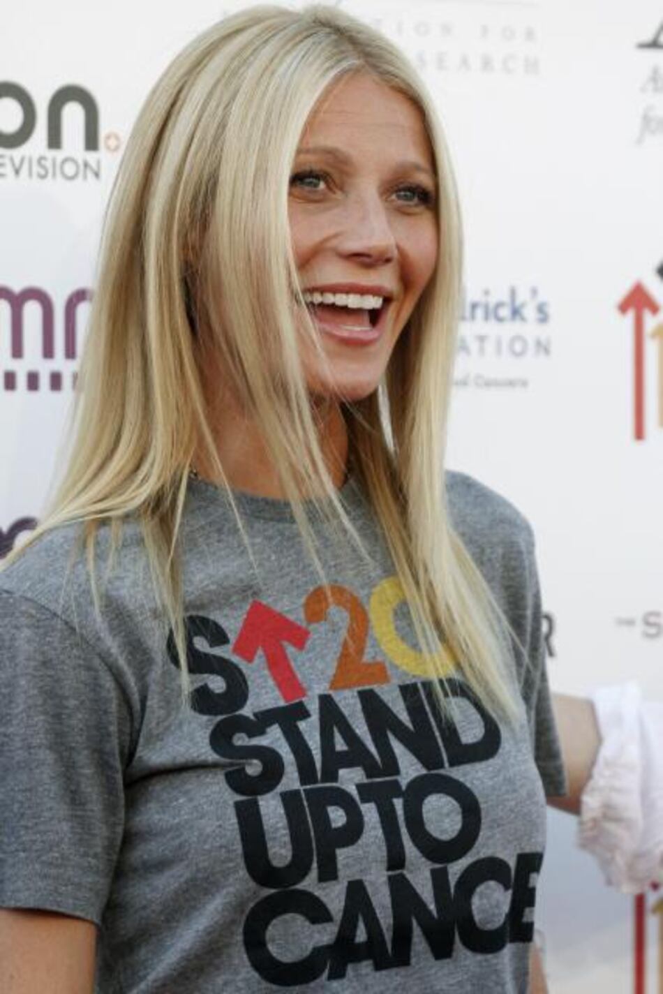 Gwyneth Paltrow no se cree la más bella