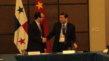Panamá y China se preparan para segunda ronda de negociación del TLC