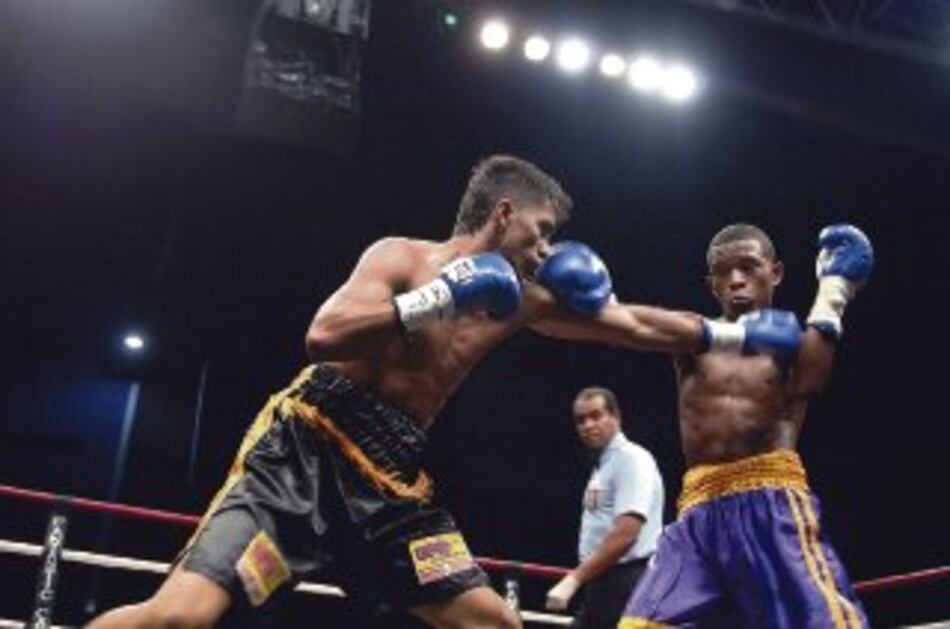 Asprilla y Peña empatan