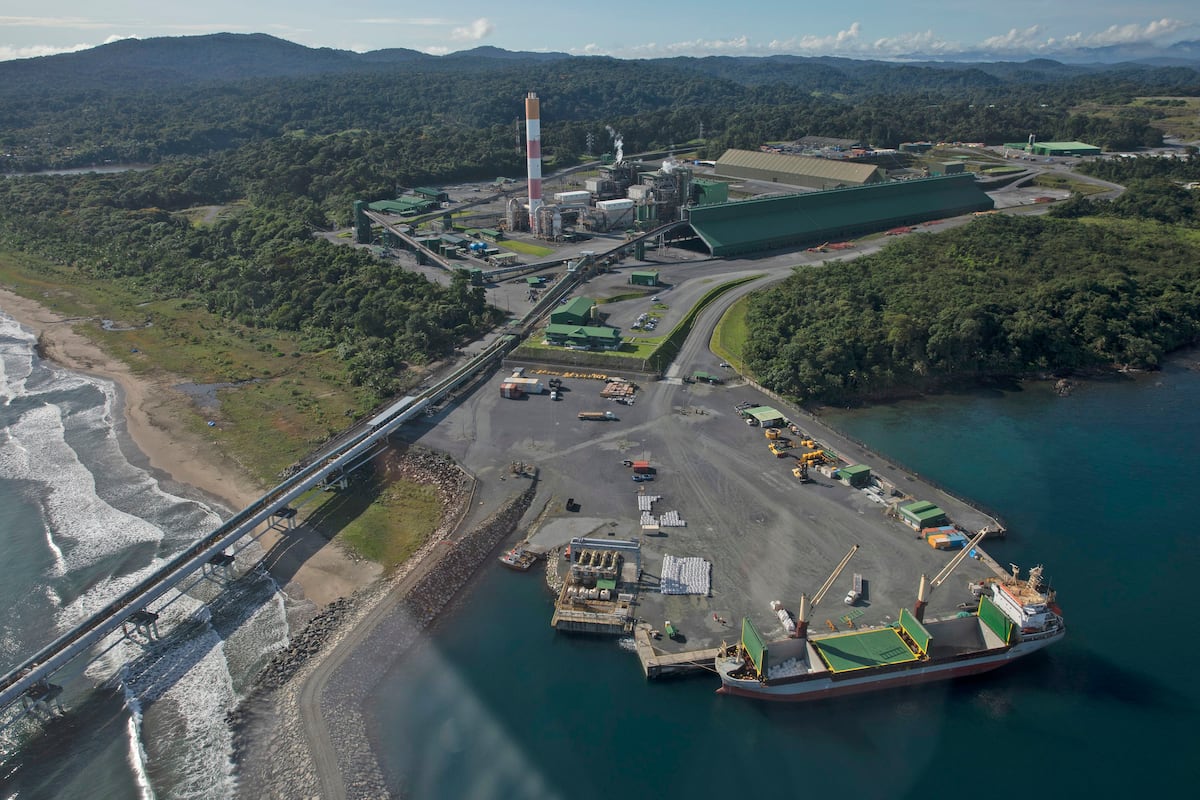Mulino conforma comisión minera mientras corre el plazo que fijó para decidir sobre Cobre Panamá