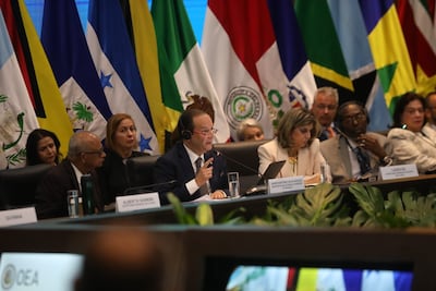 Canciller: China pidió ignorar el fallo de PPC