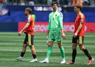 Irán y Bélgica se lo jugarán todo en la última jornada tras un agónico empate