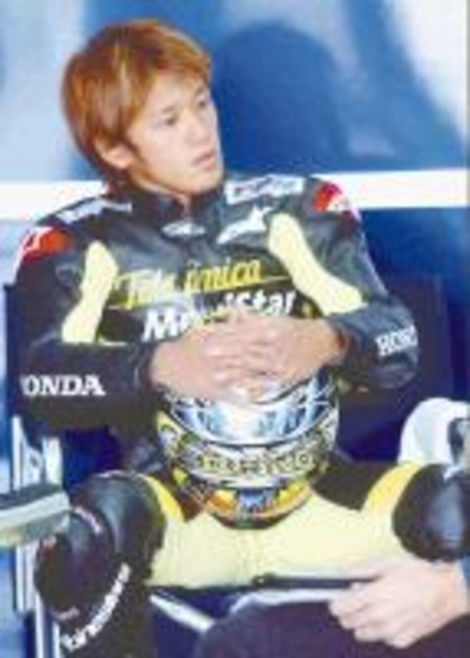 Falleció el piloto Kato