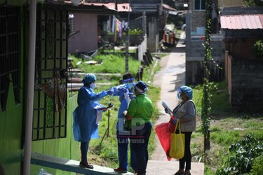 Panamá supera los 65 mil casos de coronavirus y la cifra de muertes llega a mil 421