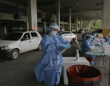 Minsa registra 1,200 nuevos casos de coronavirus; 925 pacientes están hospitalizados