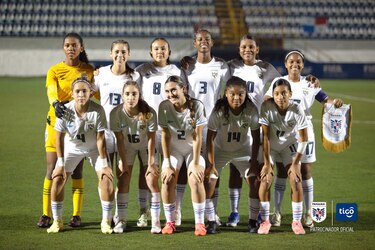 Selección Sub-17 femenina jugará ante Costa Rica la final de torneo Uncaf FIFA Forward