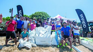 Adidas reafirma su compromiso ambiental