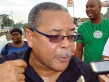 Violencia y vandalismo en primer día de huelga