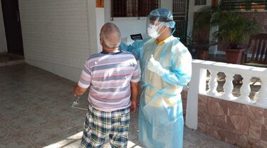 Minsa registra 1,408 nuevos contagios y 20 defunciones en las últimas horas