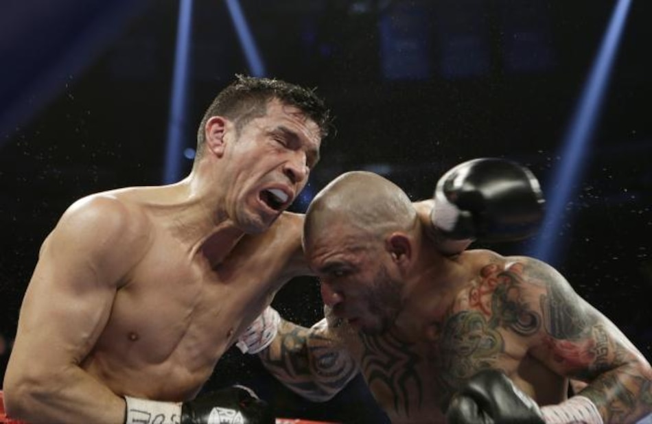 Miguel Cotto: 'Es el día más feliz de mi vida'