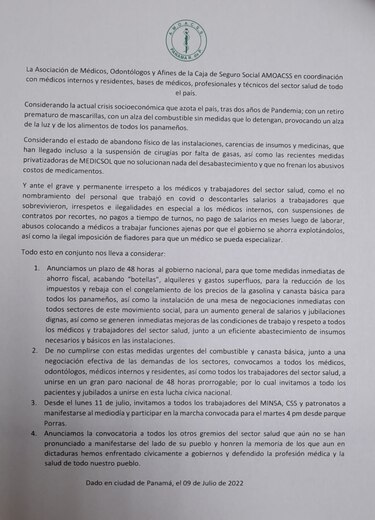 Crece malestar; $45 millones en pérdidas