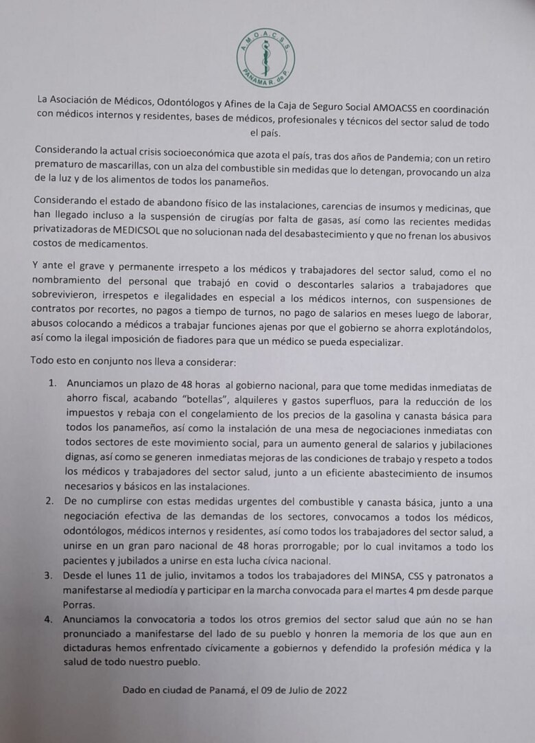 Crece malestar; $45 millones en pérdidas