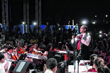 Tejido musical