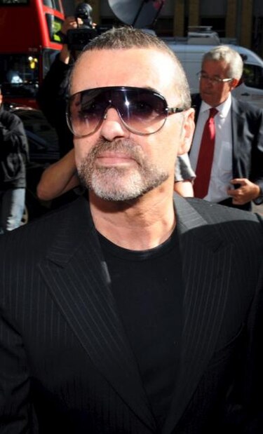George Michael suspende gira por problemas de ansiedad