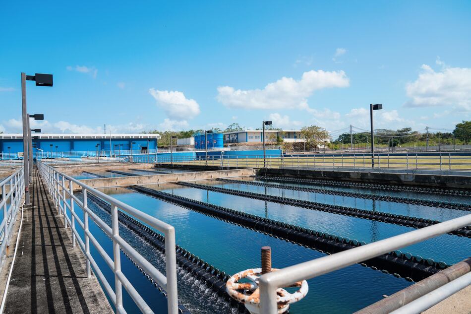 Planta potabilizadora de Chilibre opera al 80% debido a fluctuación eléctrica