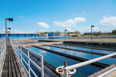 San Miguelito continúa sin agua por falla en planta de Chilibre, que opera al 80%