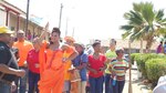 La tradición del muñeco 'Judas' sigue viva en Parita