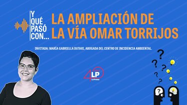 Y qué pasó con: la ampliación de la vía Omar Torrijos